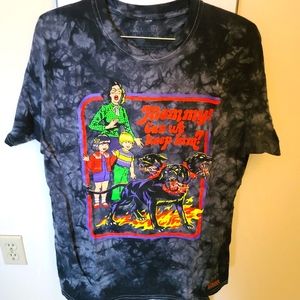 Steven Rhodes t-shirt